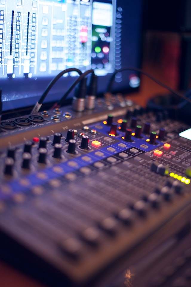The Science Behind Audio Mixing and Mastering